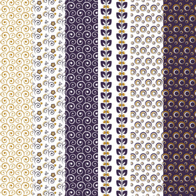Feeling French (6) Adhesive Vinyl Pack