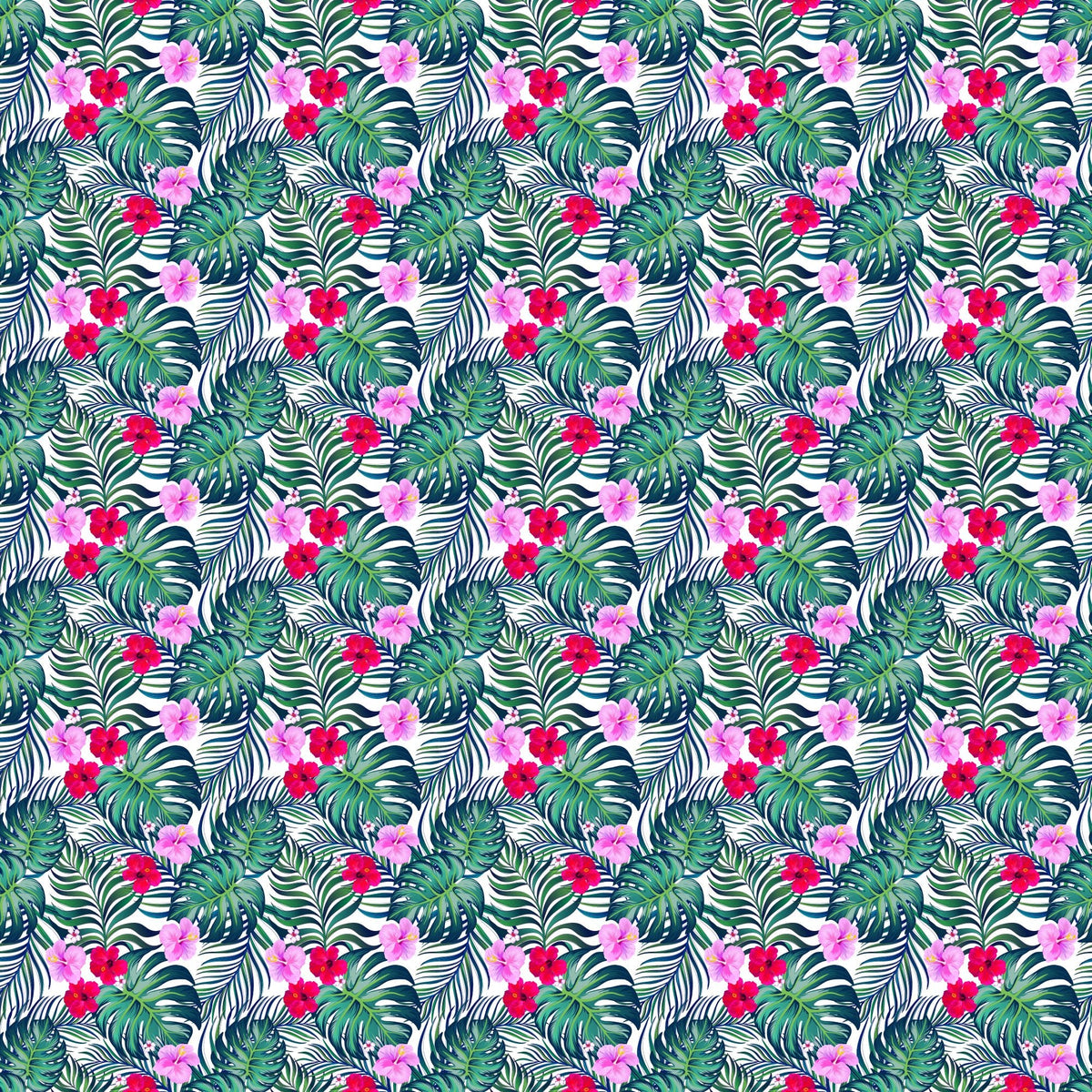 Feeling Palmy - Adhesive Vinyl