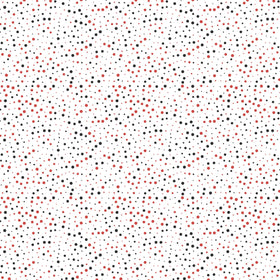 Feeling Polky - Adhesive Vinyl