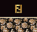 FF Butterflies  20 oz Skinny Adhesive Vinyl Wrap