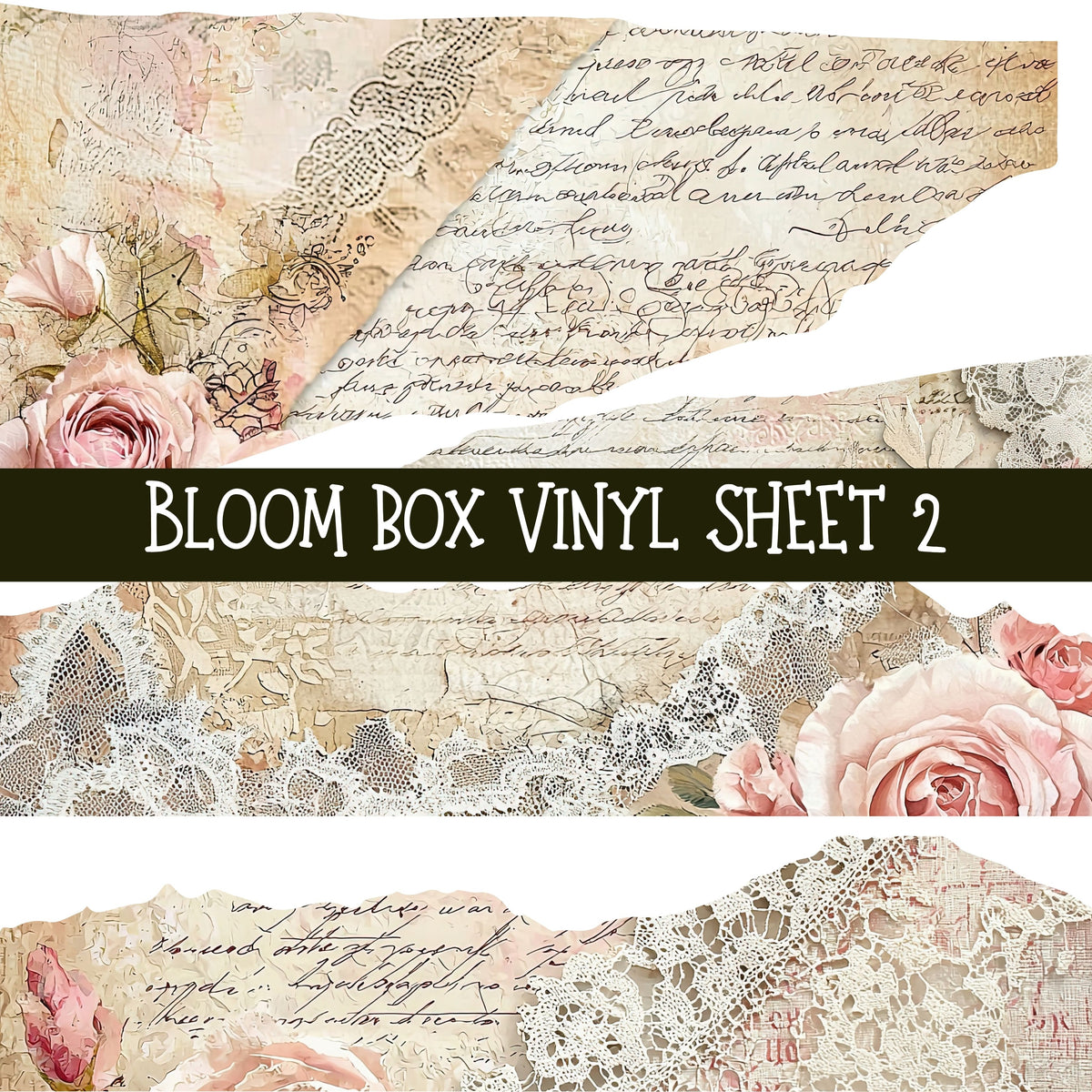 Limited Bloom Box these ship the 10th these can not be purchased with discounts