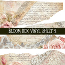 Limited Bloom Box these ship the 10th these can not be purchased with discounts