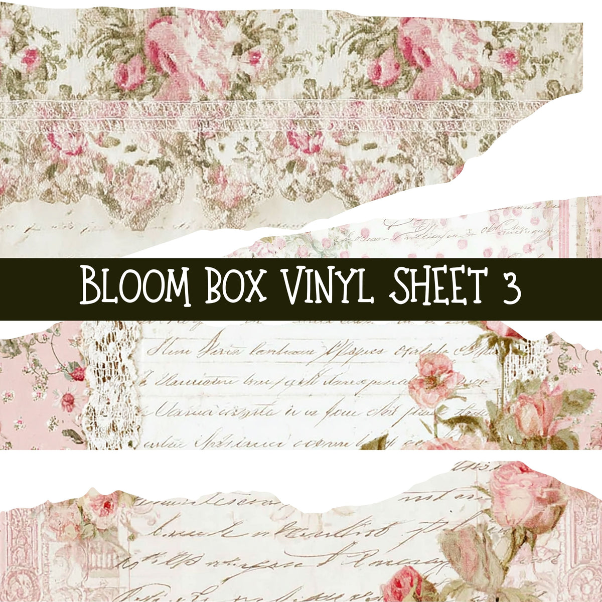 Limited Bloom Box these ship the 10th these can not be purchased with discounts