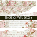Limited Bloom Box these ship the 10th these can not be purchased with discounts