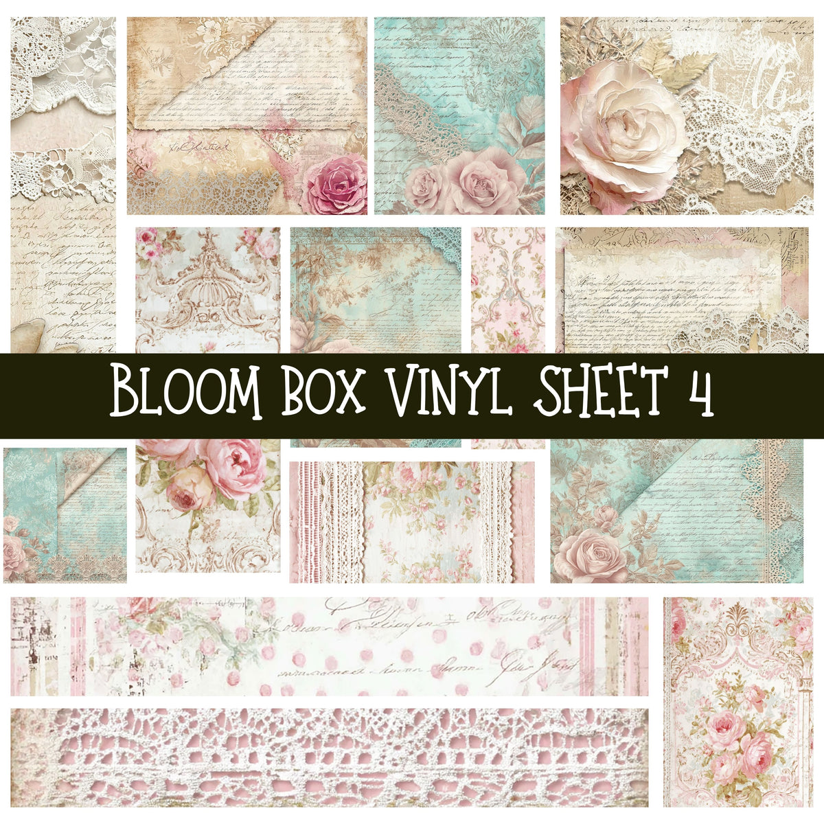 Limited Bloom Box these ship the 10th these can not be purchased with discounts