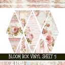 Limited Bloom Box these ship the 10th these can not be purchased with discounts