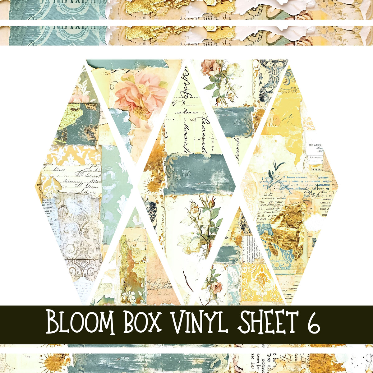 Limited Bloom Box these ship the 10th these can not be purchased with discounts