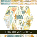 Limited Bloom Box these ship the 10th these can not be purchased with discounts