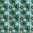 Floral Mandala - Adhesive Vinyl