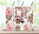 Jeep Girl Vinyl tumbler wraps