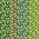Floral Punch (4) Adhesive Vinyl Pack