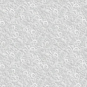 Floral Wedding - Adhesive Vinyl