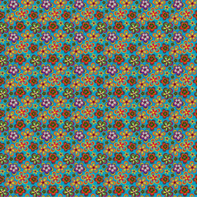 Flower Power - Adhesive Vinyl