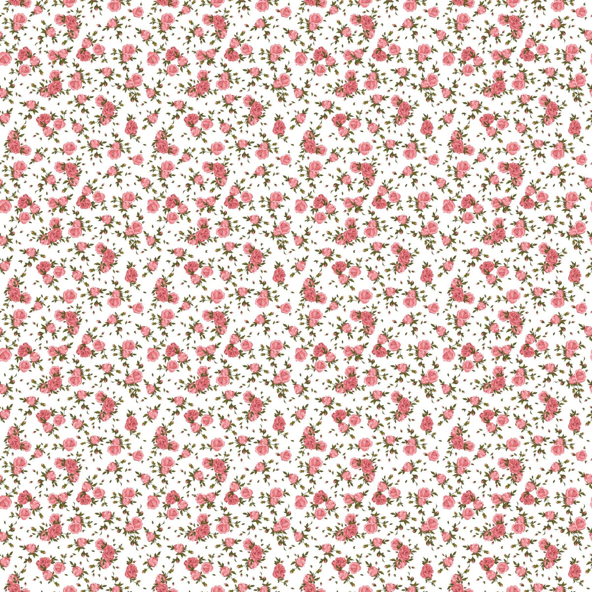 Flower With Me - Adhesive Vinyl