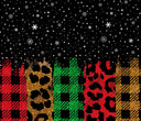 For the Love of Christmas 20 or 30 oz Skinny Wrap