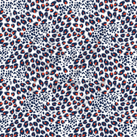 Fourth Leopard Adhesive Vinyl