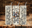 Scream and Sugar Vinyl tumbler wraps