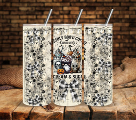 Scream and Sugar Vinyl tumbler wraps