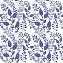 Frigid Floral - Adhesive Vinyl