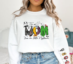 This mom loves her little Nightmares dtf transfers