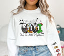 This Gigi loves her little Nightmares dtf transfers
