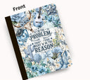 If I'm the problem vinyl composition notebook wrap