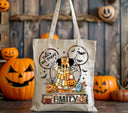 Minn Halloween Tote DTF Transfers