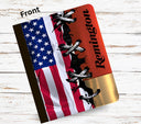 Remington notebook wrap