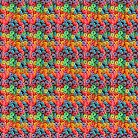 Fruit Loops Adhesive Vinyl