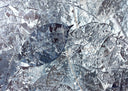 Frozen Leaves - Adhesive Vinyl Wrap