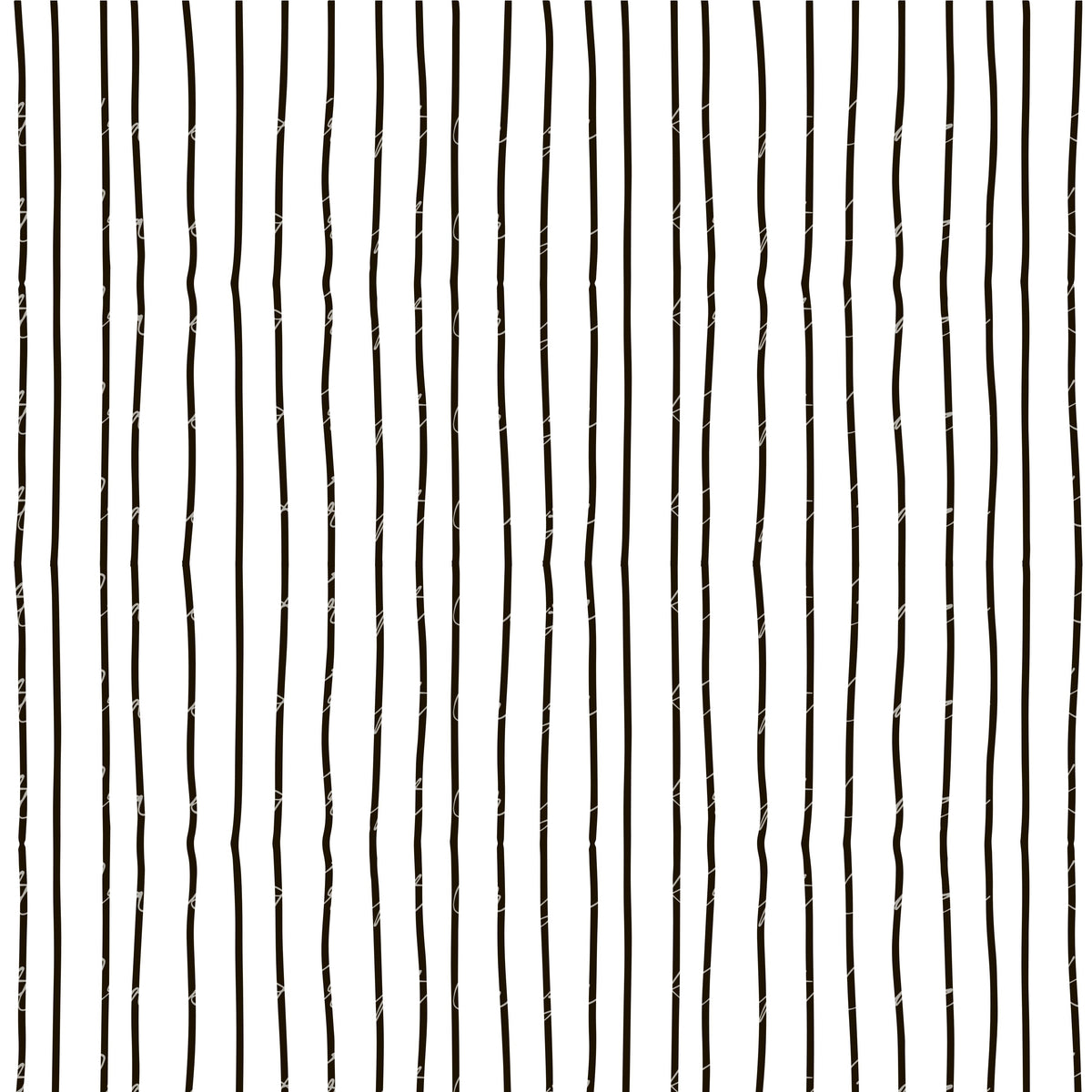 Funky stripes UV DTF Decal accent Sheet 10x10 6 color options