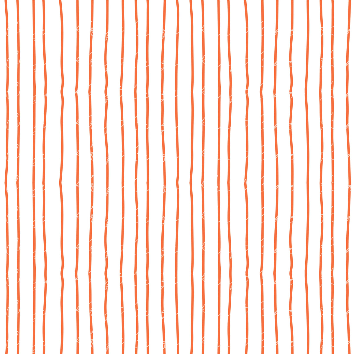 Funky stripes UV DTF Decal accent Sheet 10x10 6 color options