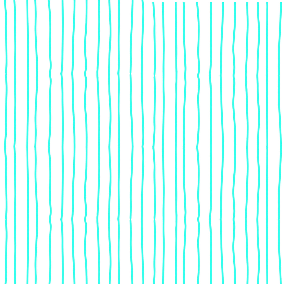 Funky stripes UV DTF Decal accent Sheet 10x10 10 color options