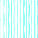 Funky stripes UV DTF Decal accent Sheet 10x10 10 color options