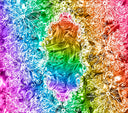 Gemstone Floral wrap