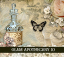 Glam Apothecary vinyl tumbler wraps 12 different prints