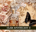 Glam Apothecary vinyl tumbler wraps 12 different prints