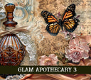 Glam Apothecary vinyl tumbler wraps 12 different prints