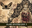 Glam Apothecary vinyl tumbler wraps 12 different prints