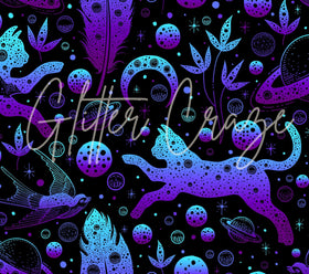 Celestial wrap