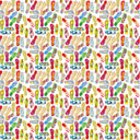 Going Commandtoe - Adhesive Vinyl