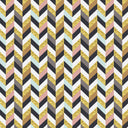 Gold Goddess Tangram - Adhesive Vinyl