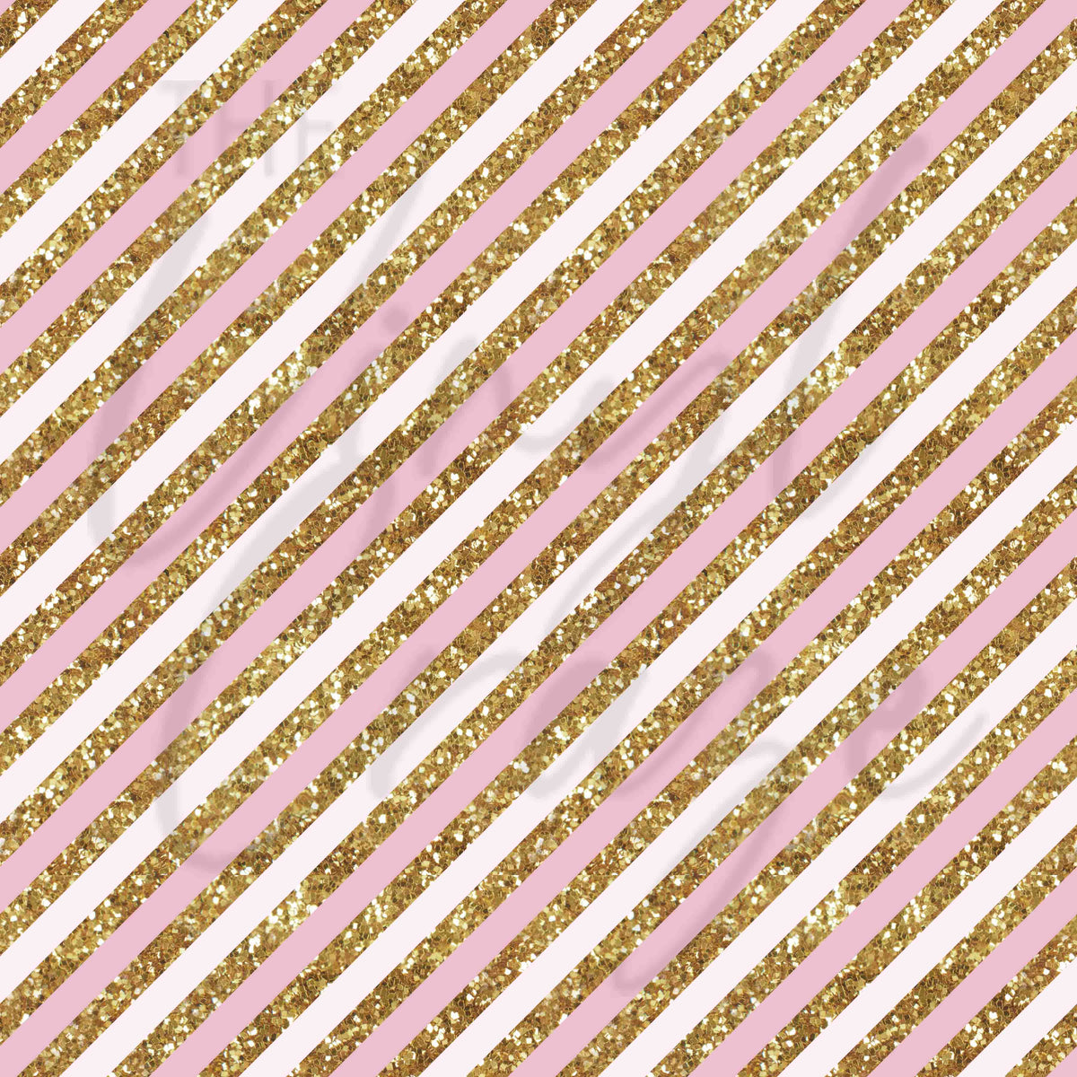 Golden Rose Gold Adhesive Vinyl