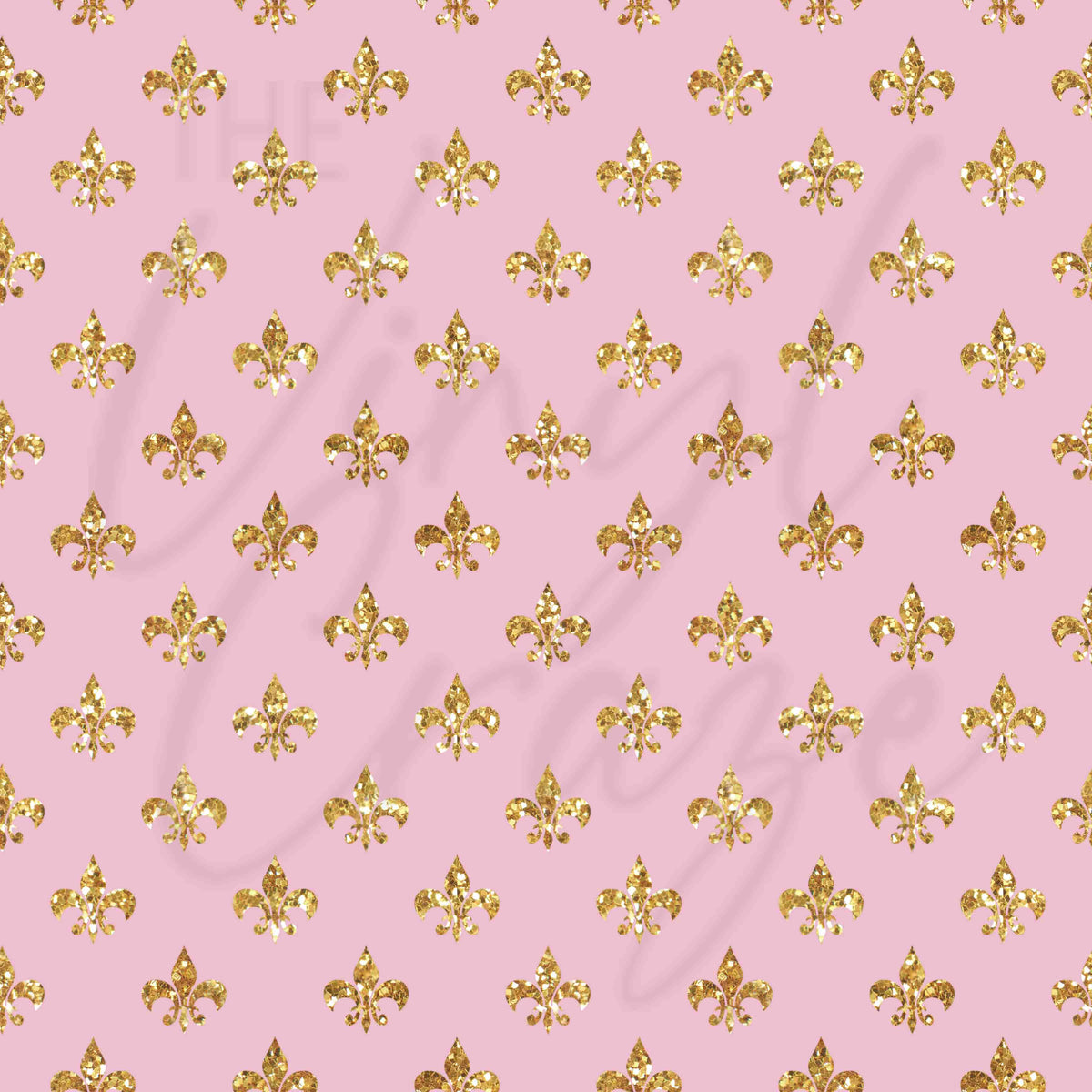 Golden Rose Gold Adhesive Vinyl