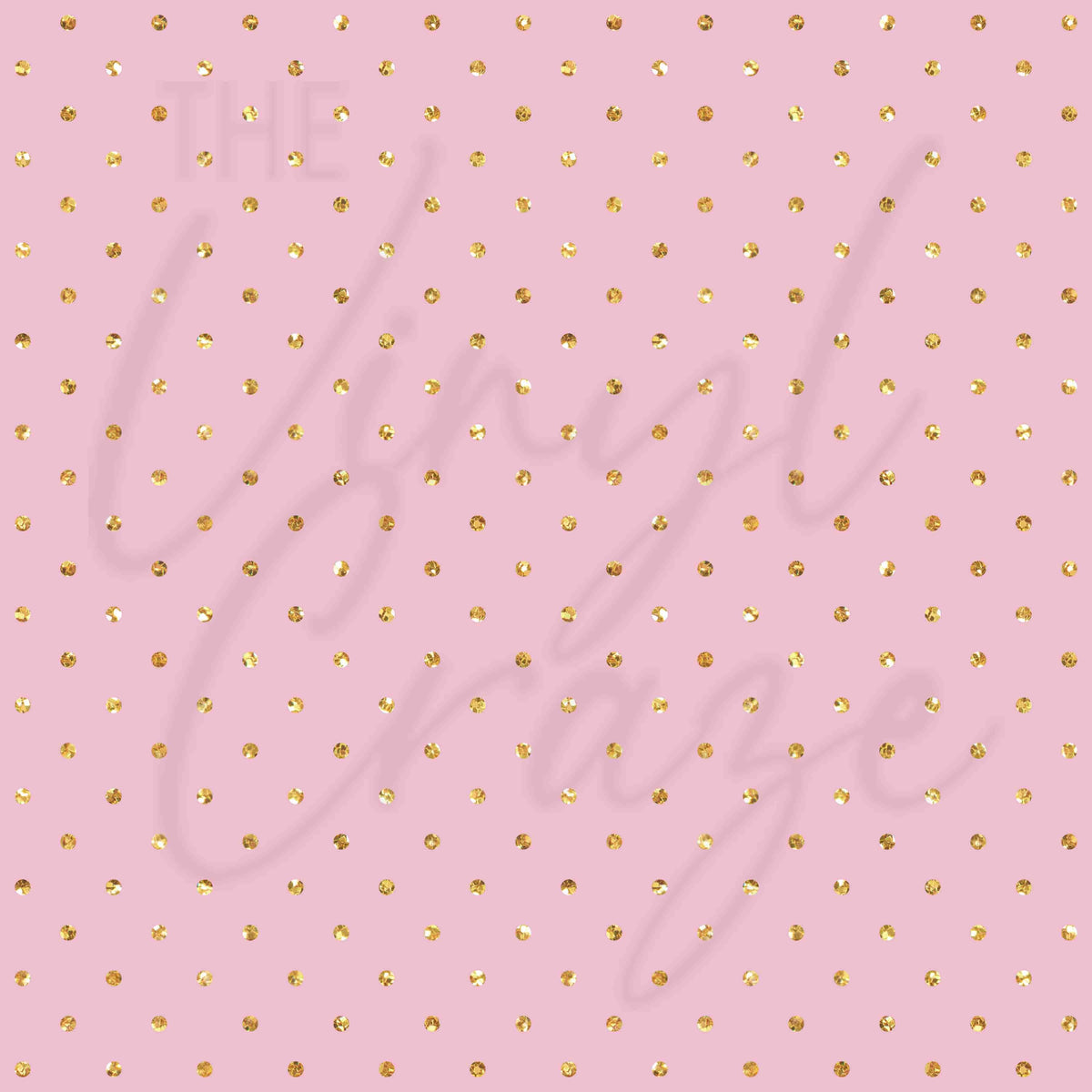 Golden Rose Gold Adhesive Vinyl