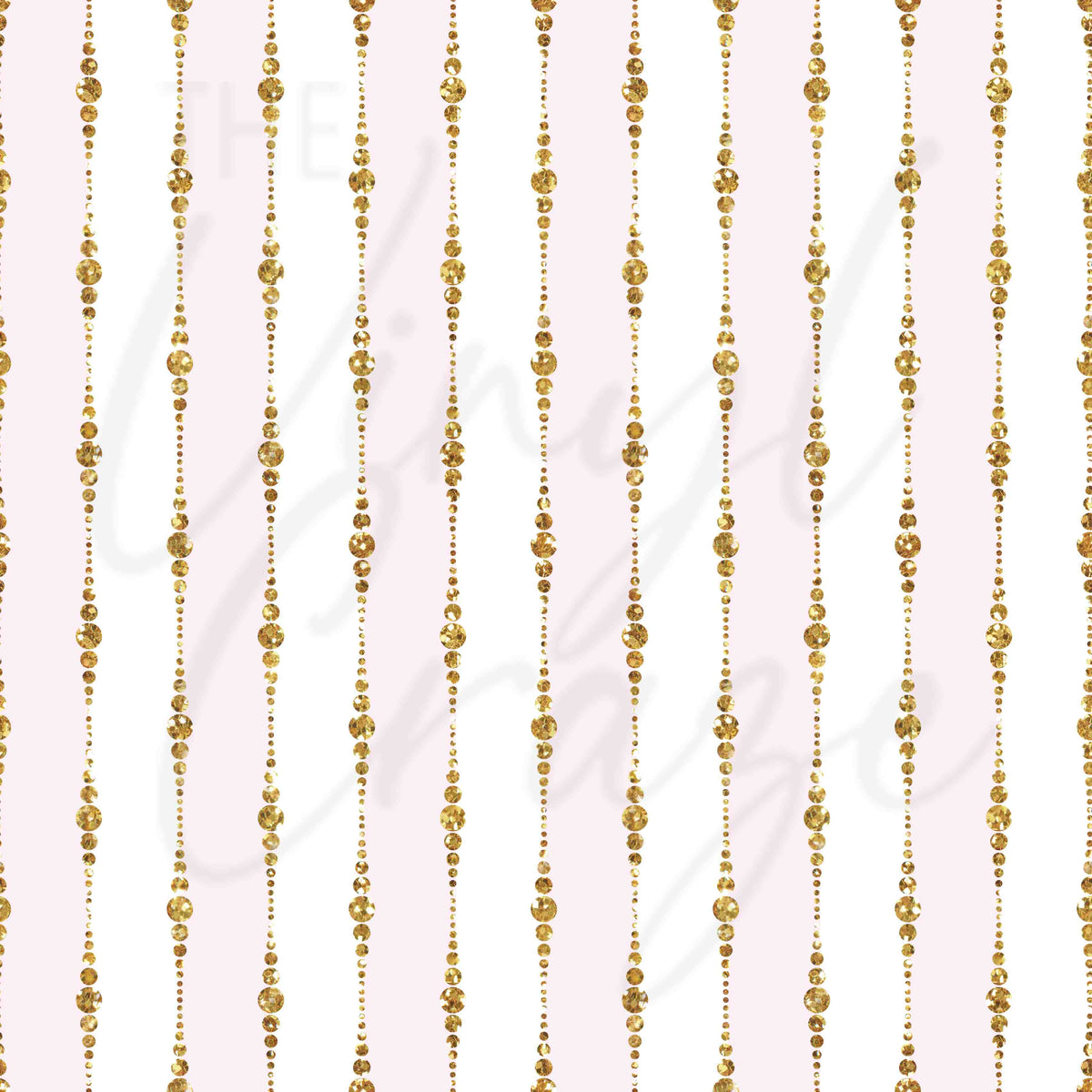 Golden Rose Gold Adhesive Vinyl