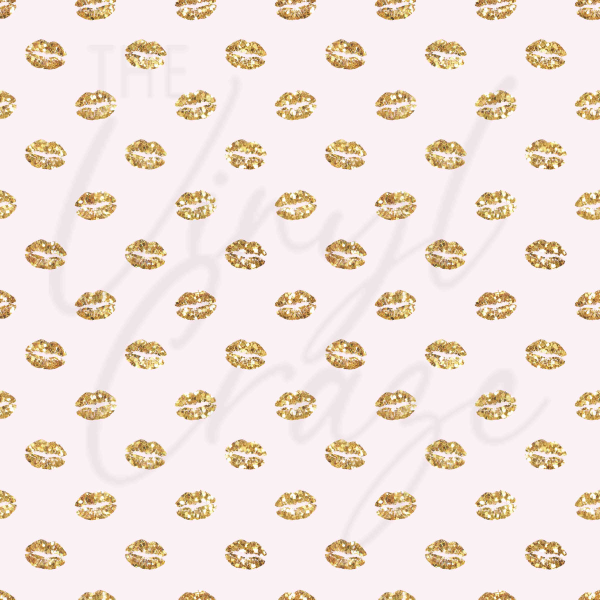 Golden Rose Gold Adhesive Vinyl