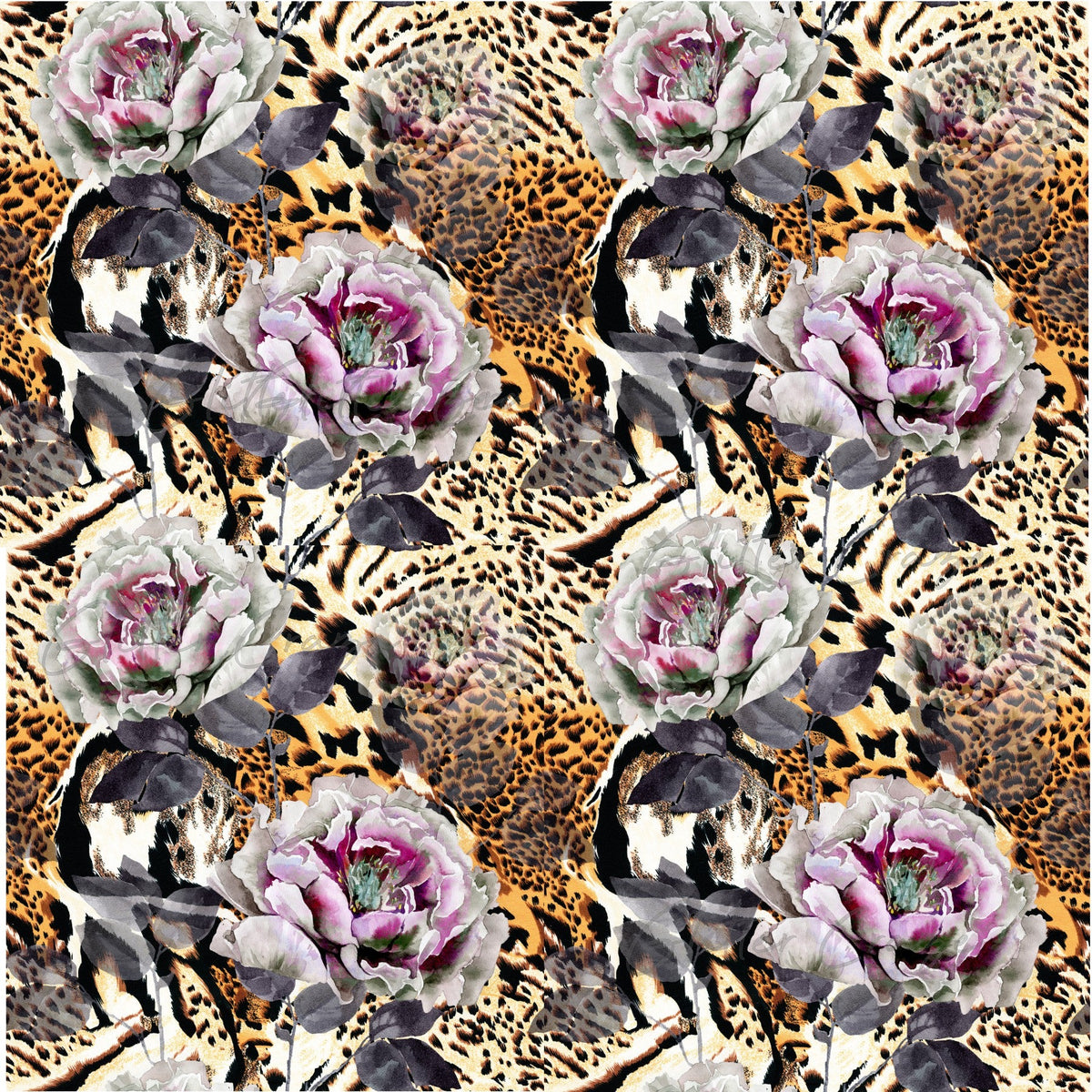Gone wild Adhesive Vinyl