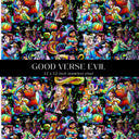 Good verse Evil 12x12 vinyl sheet