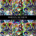 Burton Mayhem 12x12 vinyl sheet